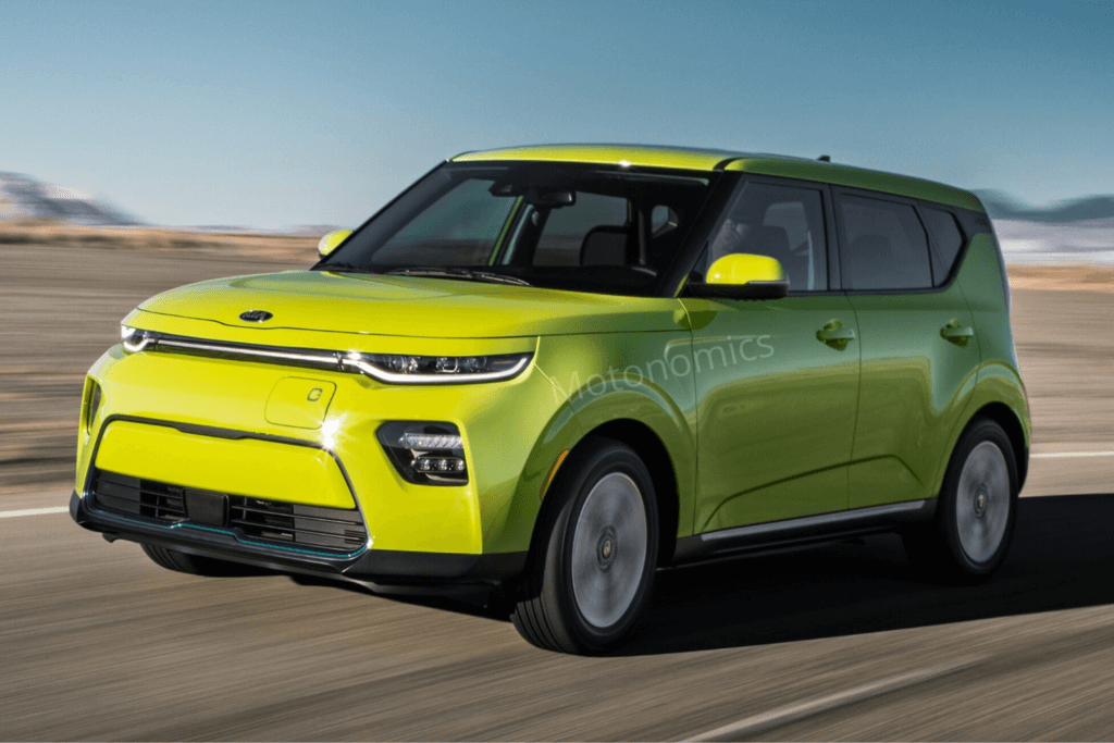 Kia Soul EV